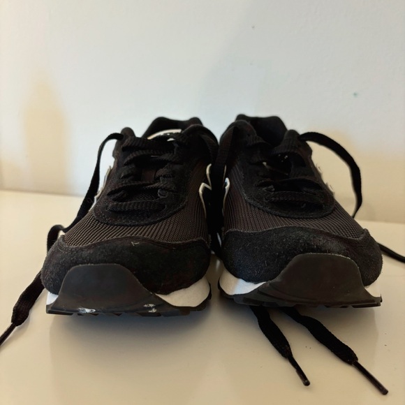 New Balance Women's 515 Sneaker Black - Size 6.5 - Picture 3 of 10